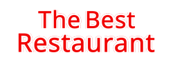The Best Restaurant Logo