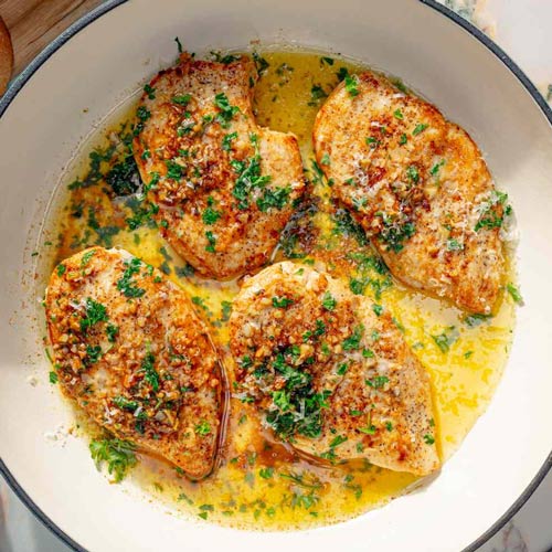 Chicken Entrees