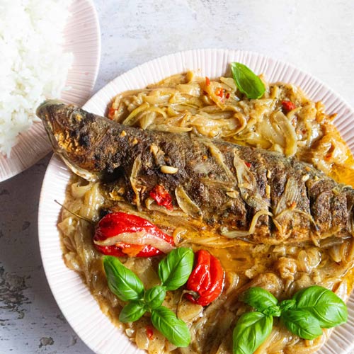 Fish / Poisson
