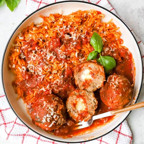 Meatballs / Boulette de viantle